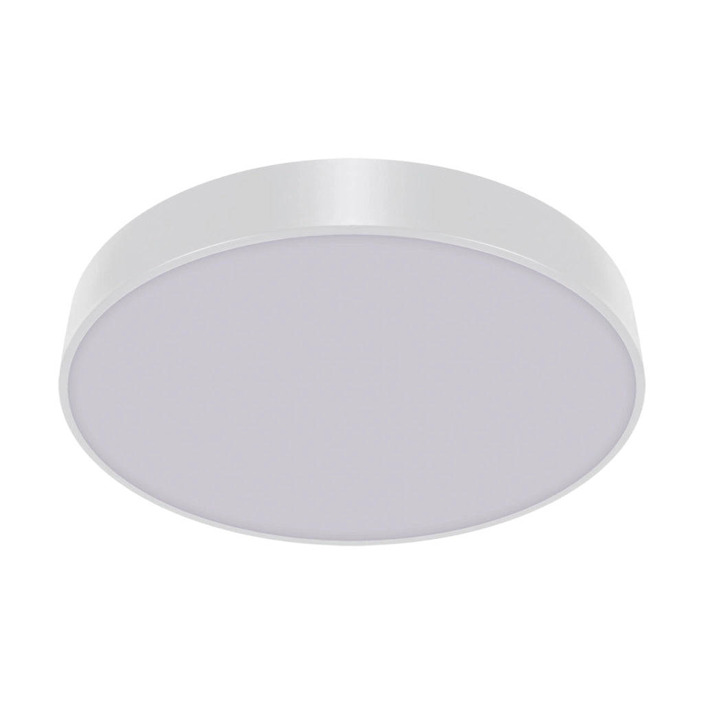 Plafoniera LED rotonda Ø50 bianca 48W 4000K Struhm