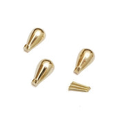 GANCIO P/QUADRO GOCCIA ORO BL 3 PZ- DIESSE- 12,0 confezione