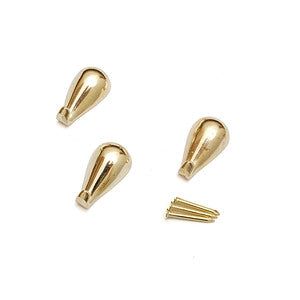 GANCIO P/QUADRO GOCCIA ORO BL 3 PZ- DIESSE- 12,0 confezione