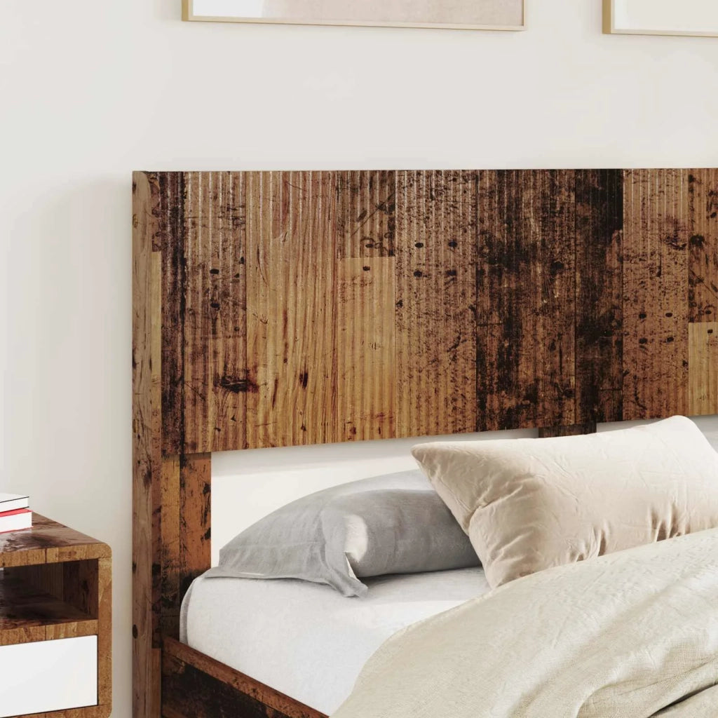 Testiera Letto Legno antico PB 889723