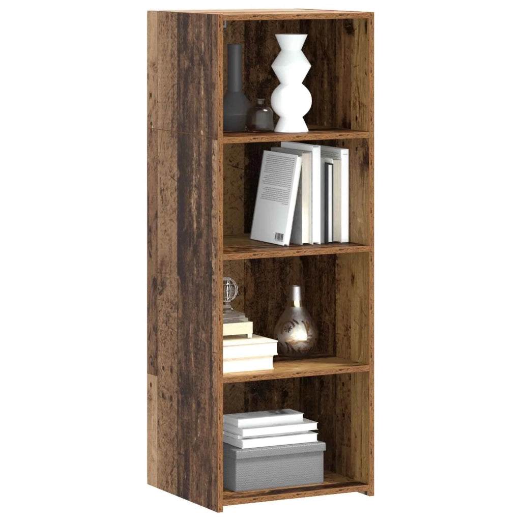 Credenza Legno di quercia 45 x 41 x 124 cm Legno ingegnerizzato 8015667