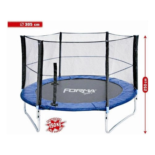 Tappeto elastico mandelli 70420006 sport one
