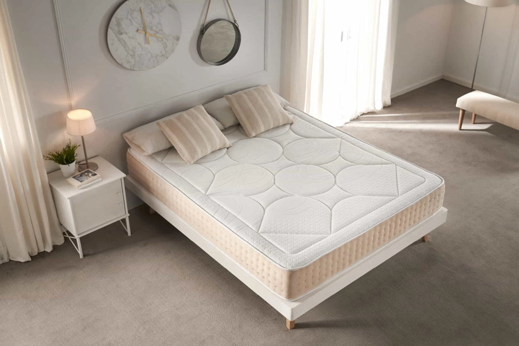 Materasso viscoelastico Grand Memory, 160x200 cm - Moonia