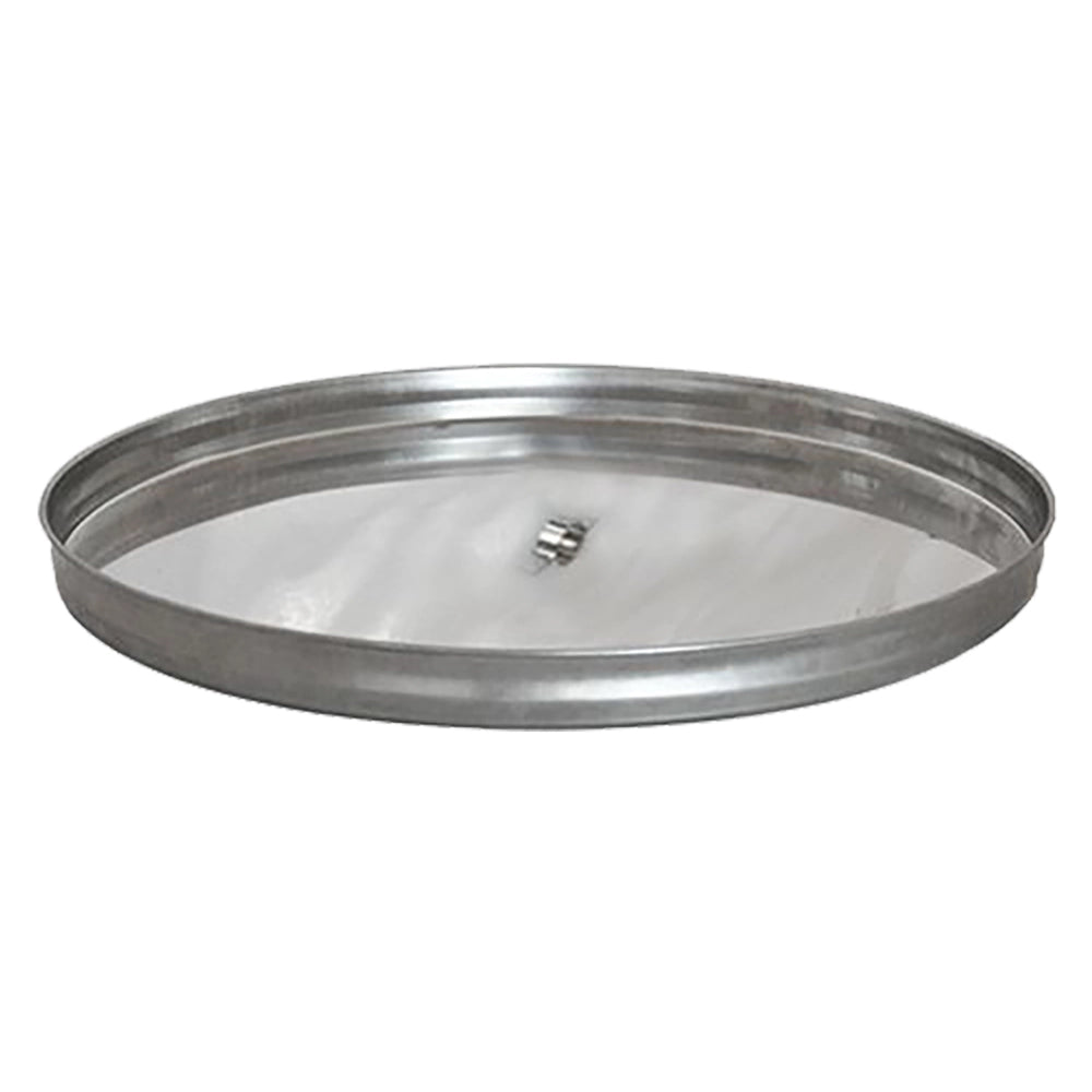 GALLEGGIANTE AD OLIO per lt 150 - Ø 475 mm  - BELVIVERE