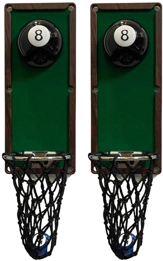 Apri-bottiglie Magnetico - Apri-bottiglie da Parete - Doppiere - Zinco con Ricircolazione - Progetto Retro - Installazione Facile - Apri-bottiglie