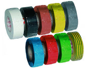 NASTRO ISOLANTE SPESSORE MM.0,13- - mm.19x25 metri colore verde - 10 pezzi SCAPATAPES