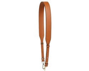 Rigido - Rieme da Spalla Adattabile 109-117 cm - Pelle PU - 4 cm Largo - Cinturino di Sostituzione - Cinturino della Borsa - Comodo da Indossare