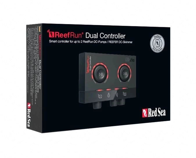 Red Sea ReefDual Controller per skimmer Reefer DC e pompe ReefRun