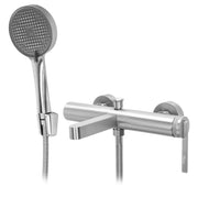 Rubinetto Da Vasca Rea Grace Brush Nickel