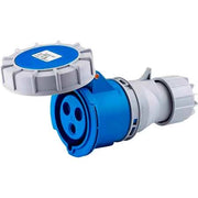 PRESA MOBILE INDUSTRIALE IP67 220 V 16A 2P+T 200 - 250V - MADE IN ITALY