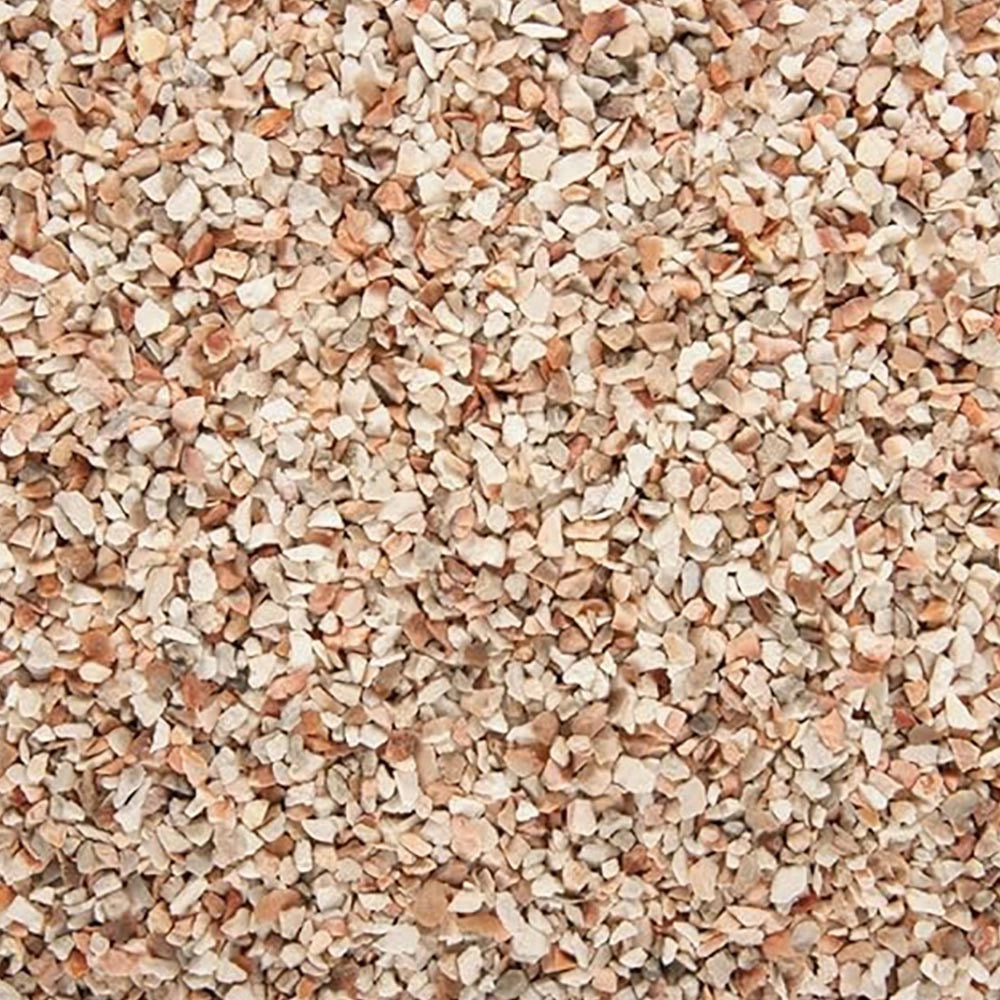 Zolux Aquasand Cristobalite Pink 1,6-3,0mm 4kg - ghiahietto rosa per acqua dolce