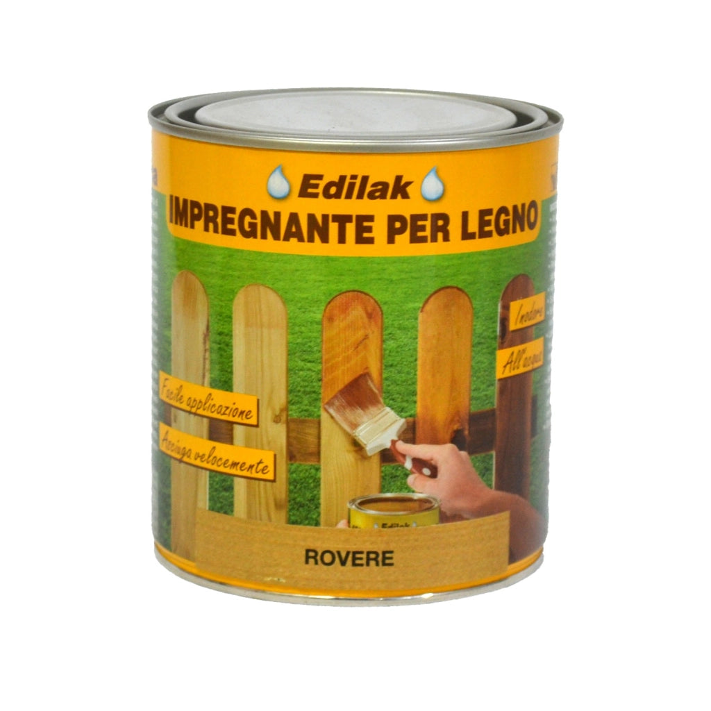 IMPREGN.ACQUA EDILAK ROVERE ML.750