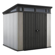 Keter 17203426 casetta da giardino Casetta in plastica