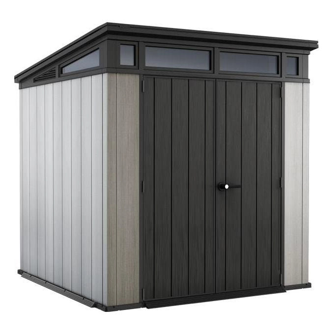 Keter 17203426 casetta da giardino Casetta in plastica