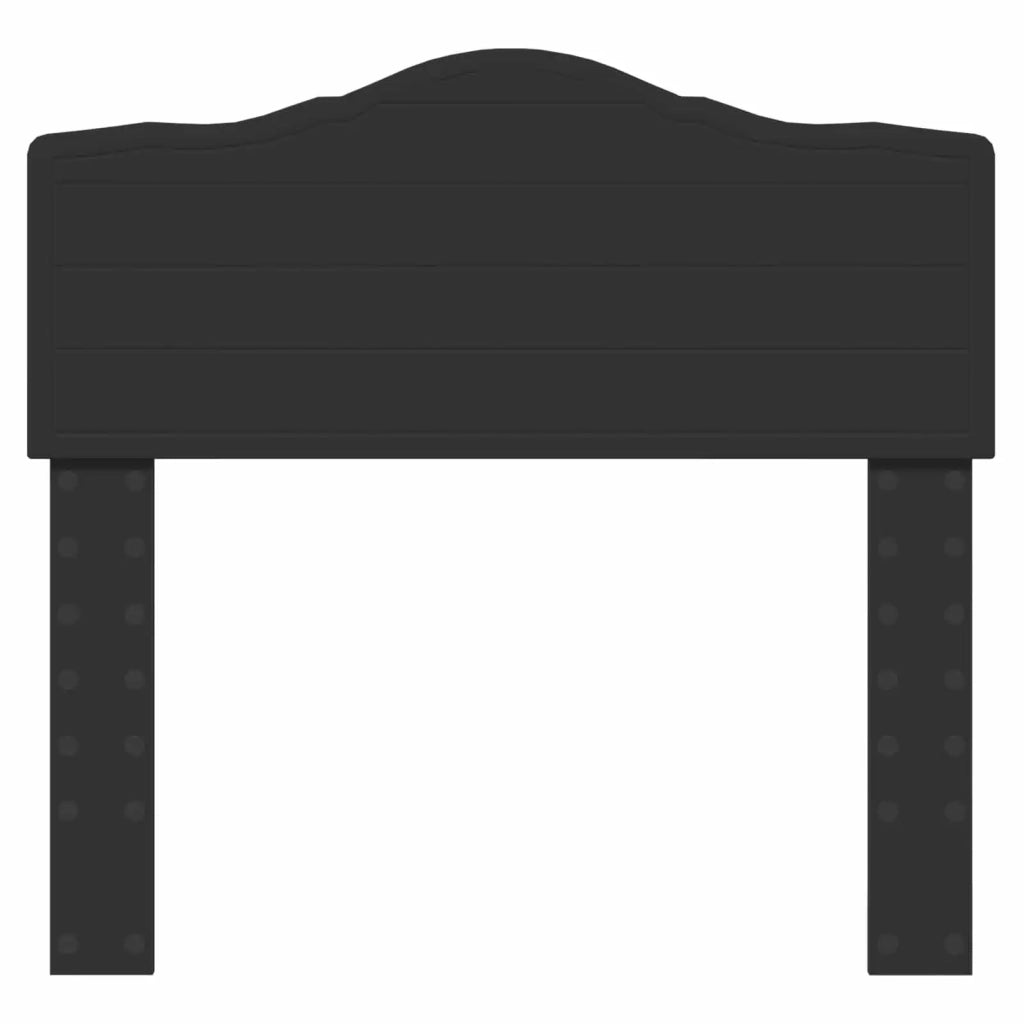 Testiera Rovere Nero Legno ingegnerizzato 888727