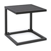 Tavolino hilde 40x40x40 diversi colori Colore: ANTRACITE