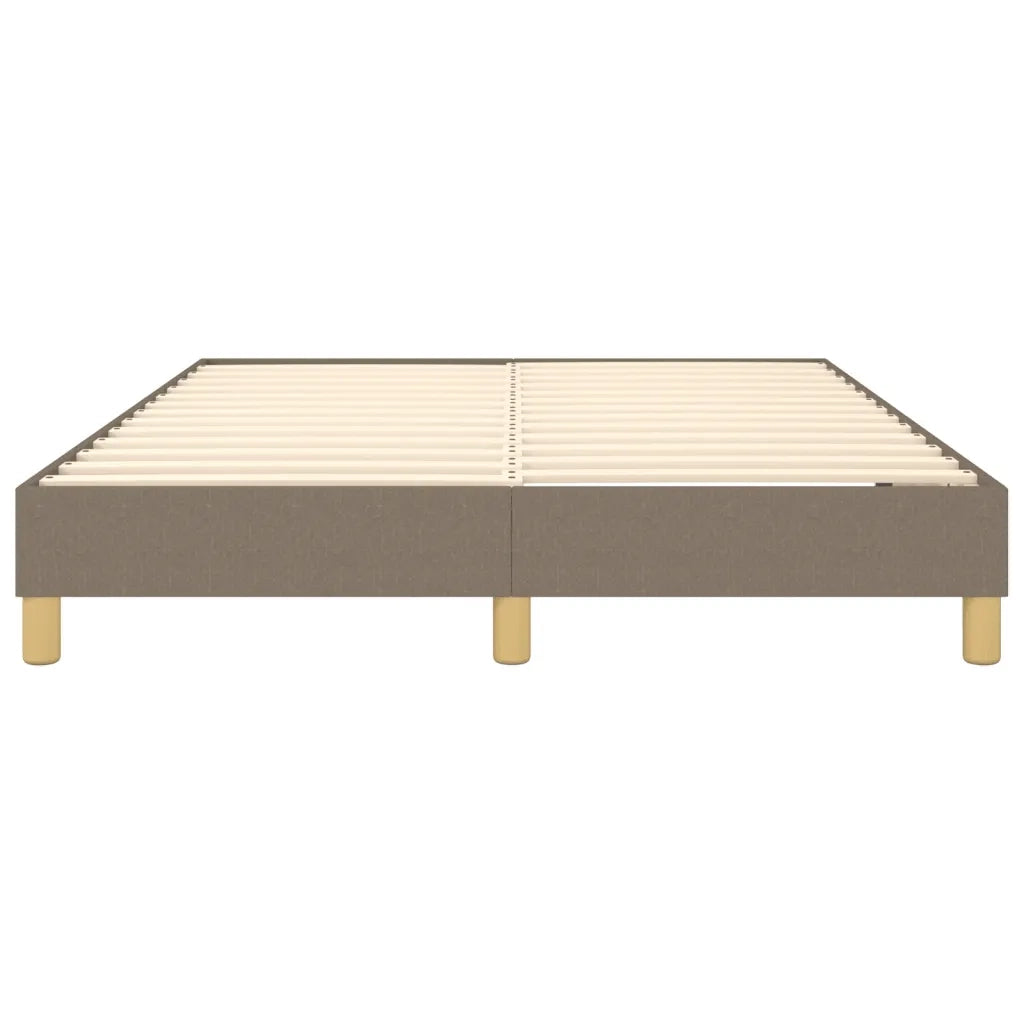 Giroletto a Molle Tortora 140x200 cm in Tessuto cod mxl 69018