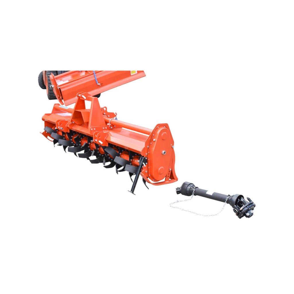 Fresa agricola da 200 cm , FRESATRICE AGRICOLA PER TRATTORE, Zappatrice per trattore