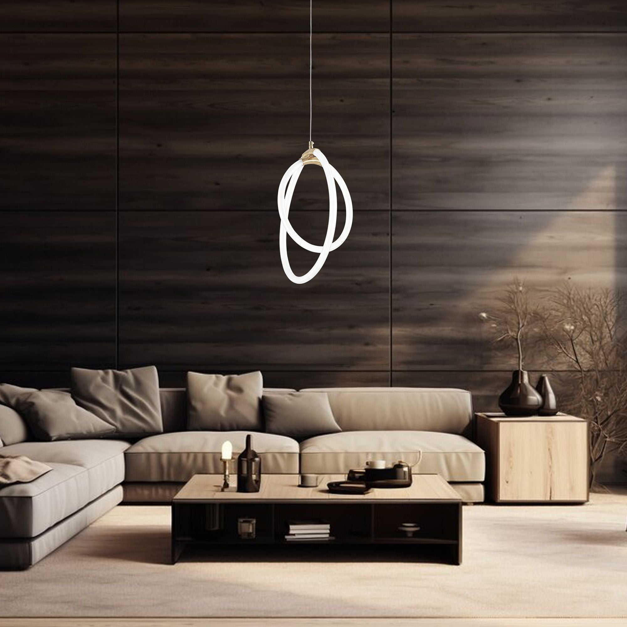 Lampada Led G019-cp Gold