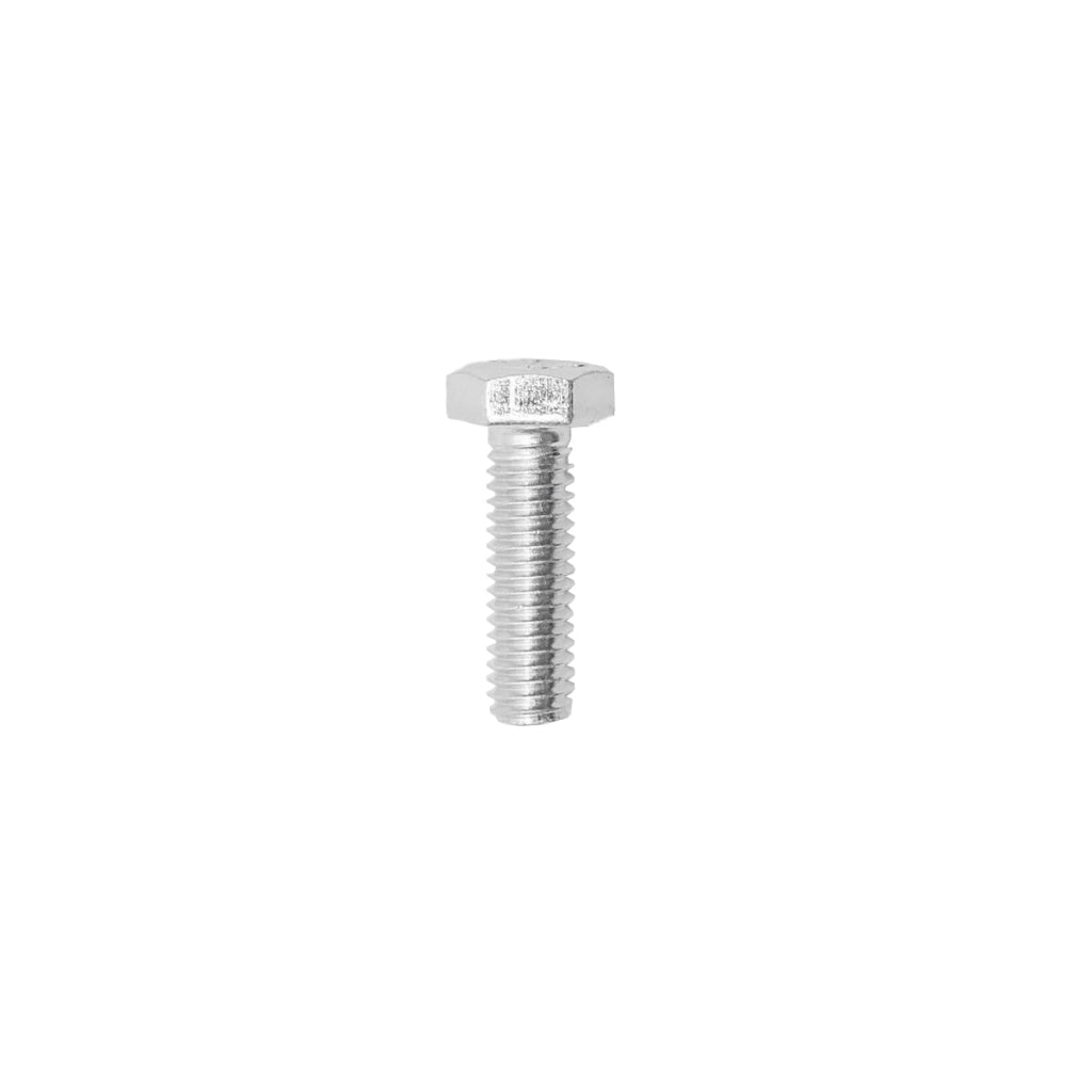 Set di 100 viti a testa esagonale DIN 933-8.8 M6X20