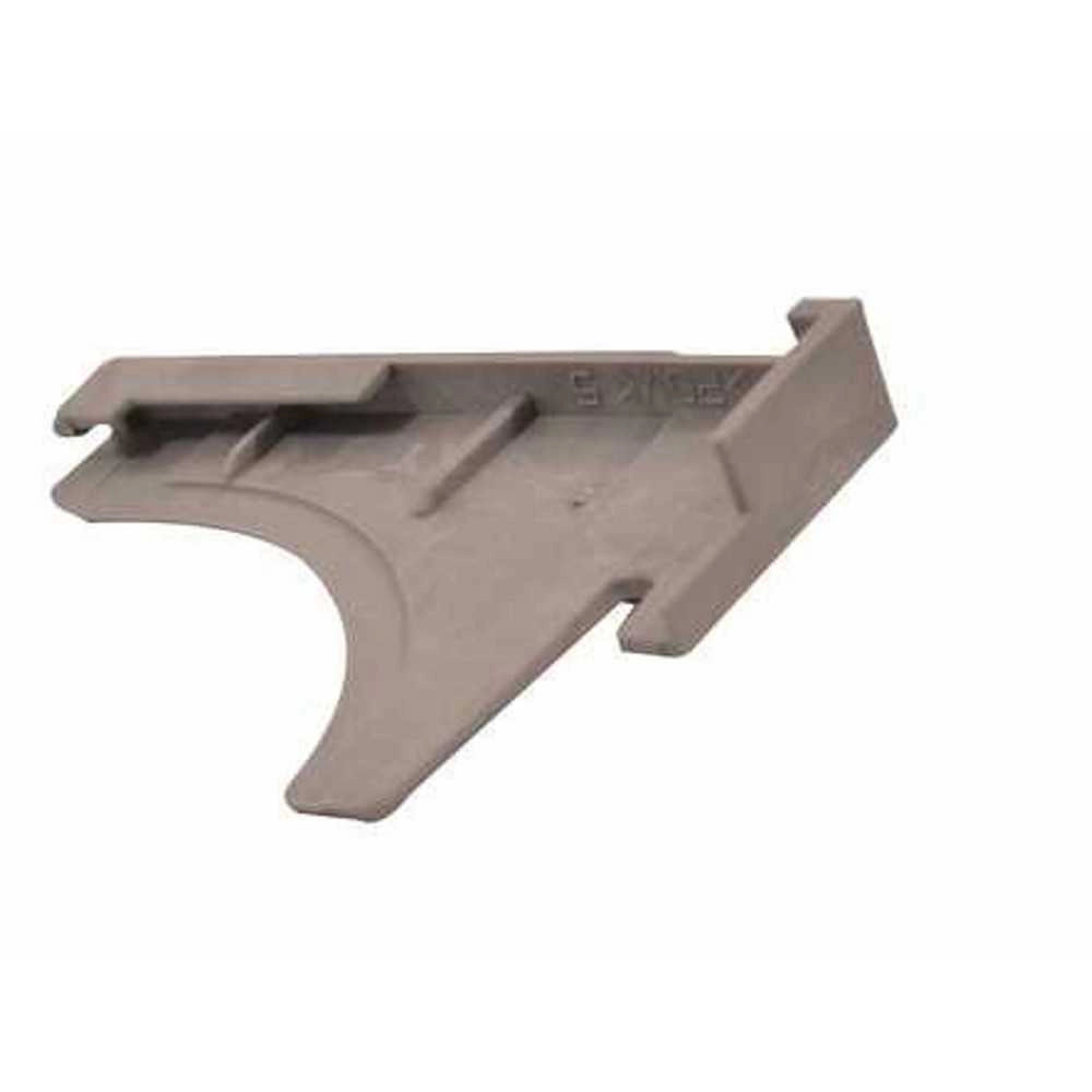 C00260213 ANGOLARE FISSAGGIO LAVASTOVIGLIE WHIRLPOOL HOTPOINT SX - Whirlpool Ariston Hotpoint