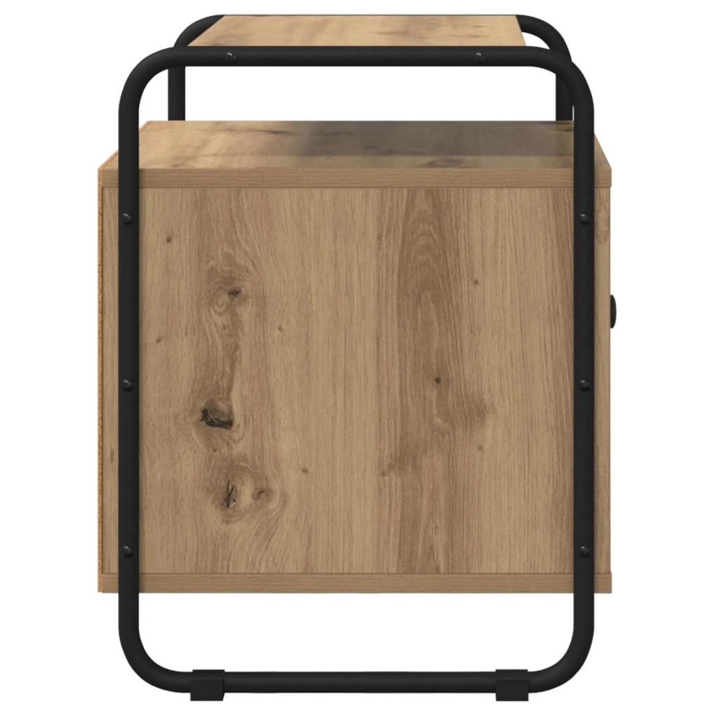 Armadio da Notte Rovere Artigianale Legno ingegnerizzato 8007621