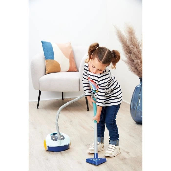 Aspirapolvere a bidone - ECOIFFIER - 2775 - Pulire divertendosi