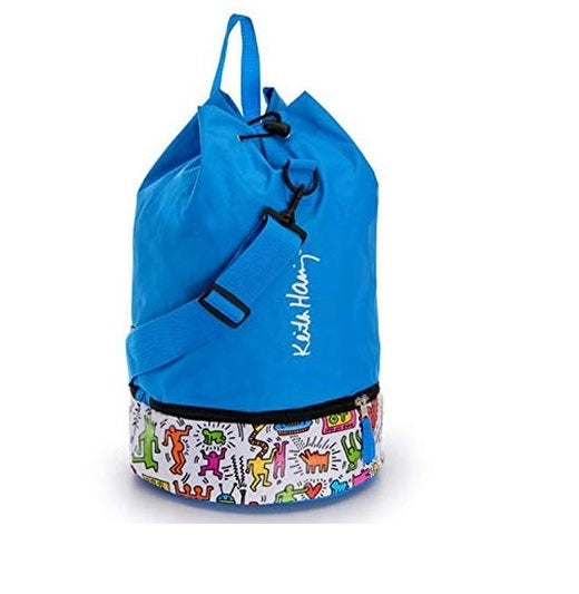 Borsa Frigo Sacco Nautica Keith Haring 16,5 Litri Gio'Style