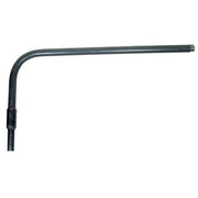 RACCORDO DI TRANSIZIONE CURVO RIVESTITO FILETTATO PER GAS- Diam. 63 x 2- PLASS- pezzi 1