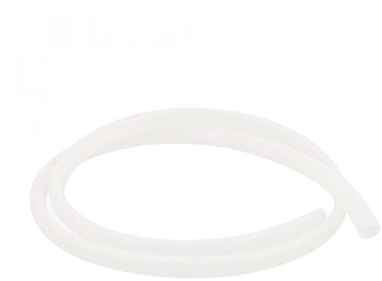 Slang in Silicone 22 mm ID - Buis Flessibile - Slang Idraulico - Resistente ai Colpi - Resistente ai Chimici - Leggero e Translucido