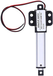 Attuatore Lineare a Movimento Lineare 50mm Hub 12V DC per Cucine e Apriporte (traversata 50mm-30mm/s-20N)