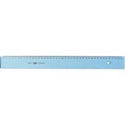 RIGHELLO 60CM SCUOLA DISEGNO TECNICO