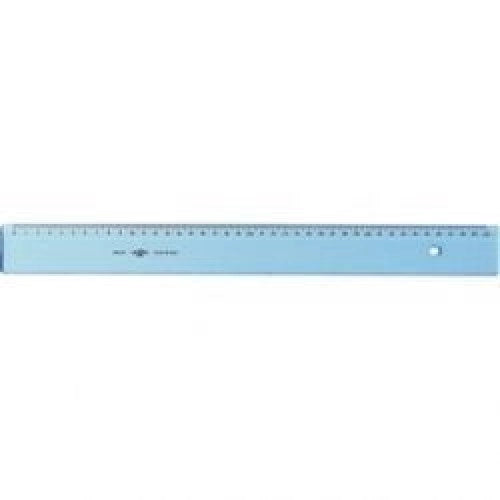 RIGHELLO 60CM SCUOLA DISEGNO TECNICO