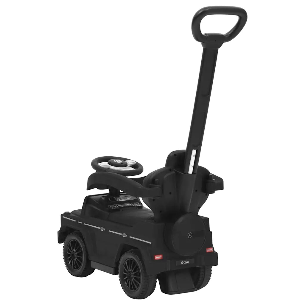 Macchina a Spinta G63 Nera CFW2603346