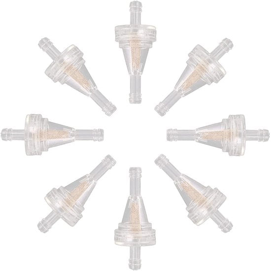 Filtro a gas per inline - Filtro di ricambio per Quad