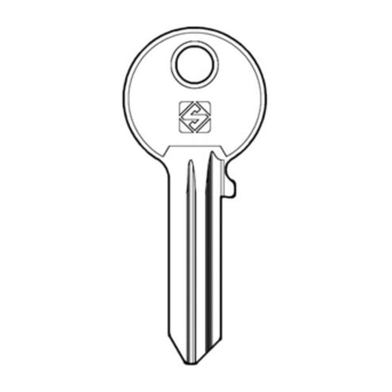 CHIAVI SILCA PROFILO IE27R ASC           GR.2- 20,0 pz