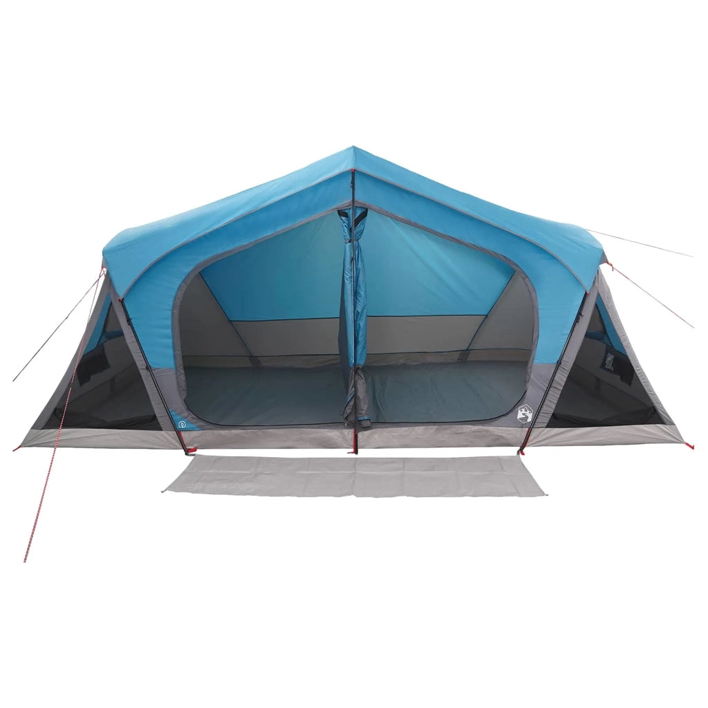Tenda Capanna Blu 480 x 273 x 205 cm Poliestere e Acciaio 42028686