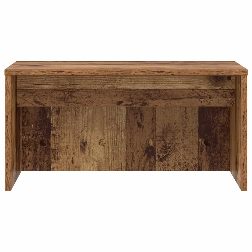 Scrivania a parete Legno vecchio 60 x 45 x 30 cm 891390
