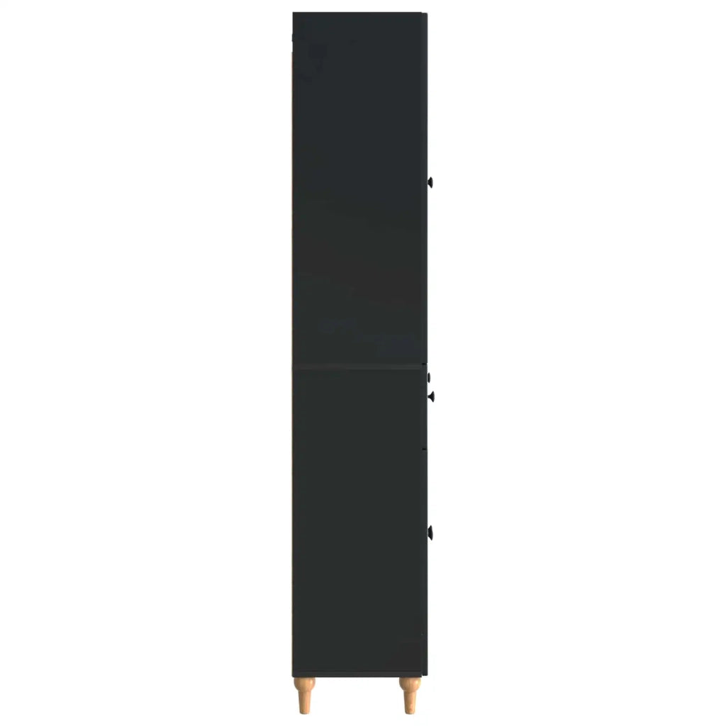 Set di armadi 2 pcs 66 x 34,5 x 90 cm Legno ingegnerizzato