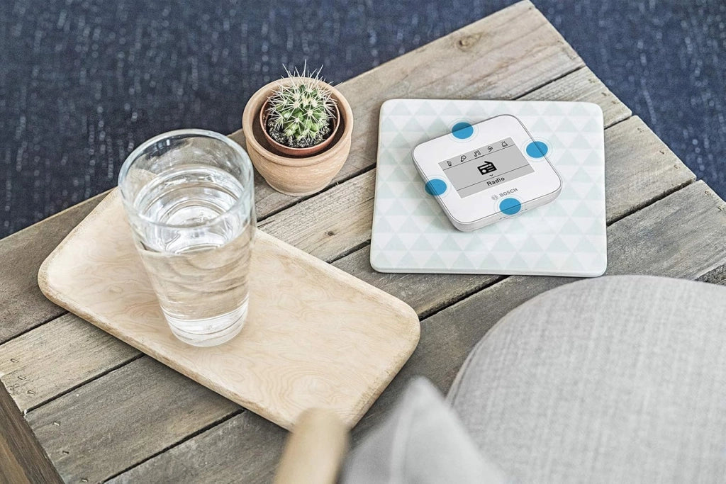 Bosch Smart Home Telecomando Twist, 1.5 V