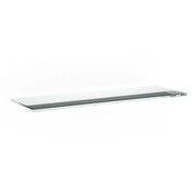 MENSOLA VITRA 6 MM TRASPARENTE 12X30 CM- BOLIS ITALIA- 5,0 pz