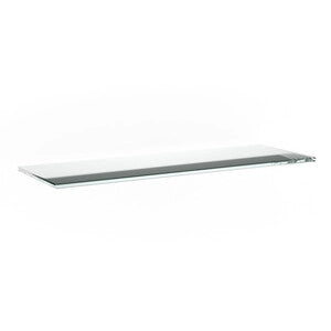 MENSOLA VITRA 6 MM TRASPARENTE 12X30 CM- BOLIS ITALIA- 5,0 pz