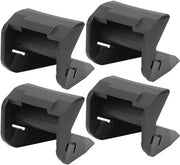 Tire Changer Universale Progettazione - Protezione Cuscinetti - 4 Pezzi - ABS Resistentente - Flessibile - Protezione Estesa per Ruote - Protezione per Ruote