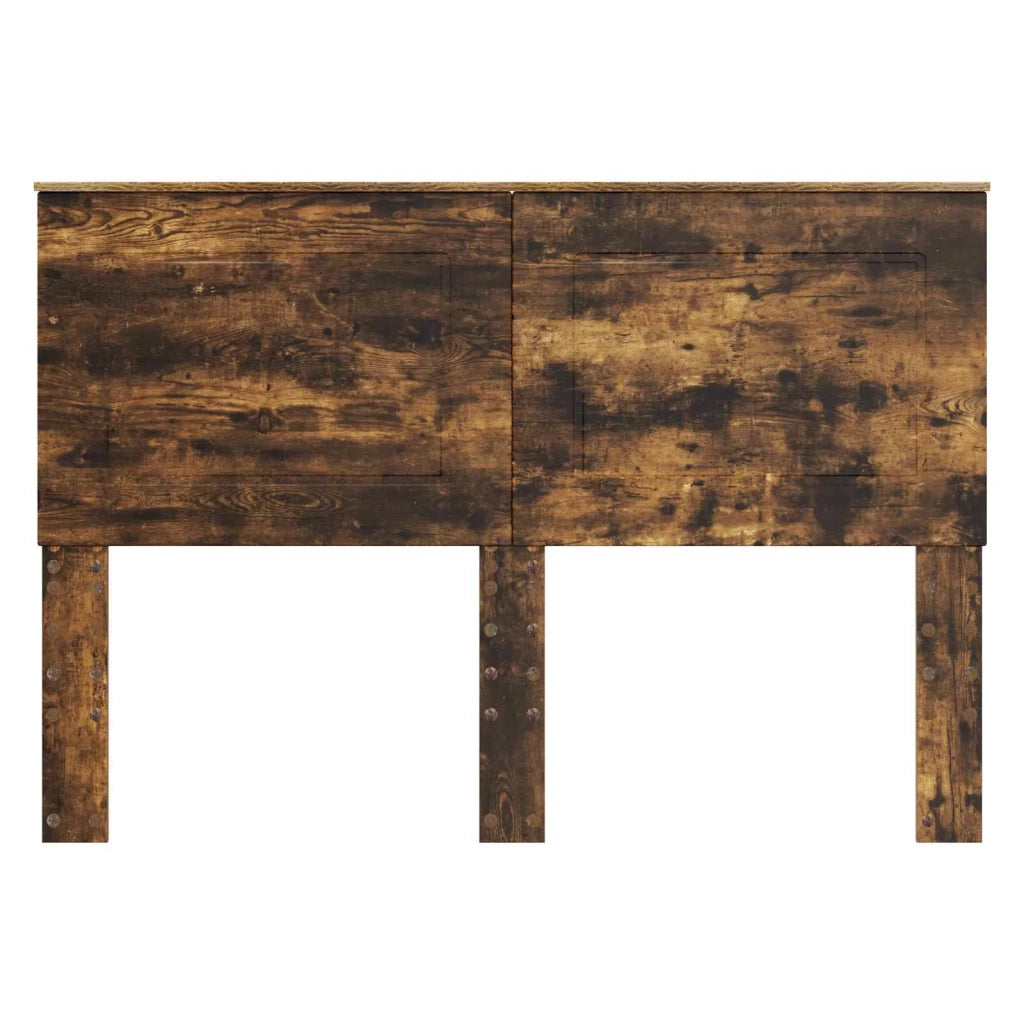 Testiera Quercia Affumicata 100 cm Legno ingegnerizzato 887643