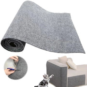 Protezione per mobili da gatto 200cmx40cm, mat anti graffio autoadesivo per porte e mobili, protezione per superfici da graffi autoadesivo per gatti.