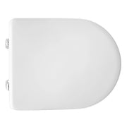 SEDILE WC PER DOLOMITE VASO QUADRARCO 1 FORMA 7- Bianco 900- BEMIS- pezzi 1