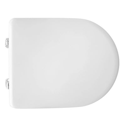 SEDILE WC PER DOLOMITE VASO QUADRARCO 1 FORMA 7- Bianco 900- BEMIS- pezzi 1