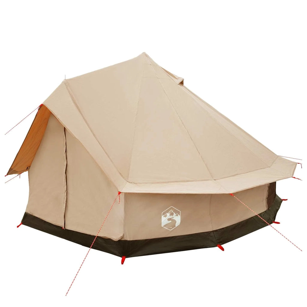 Tenda Familiare Crema 6 persone Policotone 42017493
