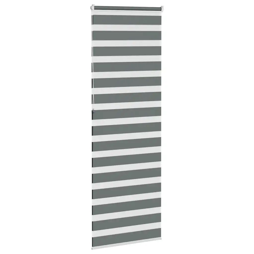 Tenda a Rullo Zebra Larghezza Tessuto 85,9 cm Poliestere 4014181