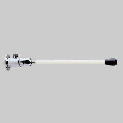 RUBINETTO SOTTO LAVABO TEMPORIZZATO CON LEVA A GINOCCHIO  1/2     M.C.M.